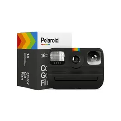 Aparat cyfrowy Polaroid Polaroid Go E-box Black