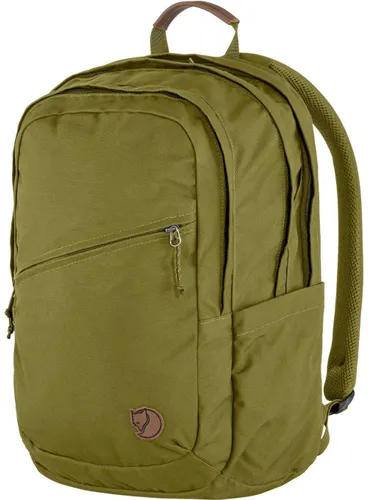 Fjallraven Raven 28 Günlük Sırt Çantası-foliage green