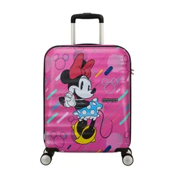 American Tourister Wavebreaker Disney Salon Kılıfı-Minnie future pop