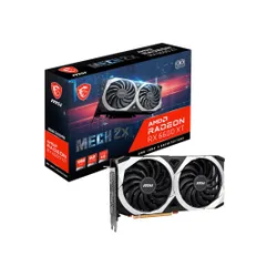 Karta graficzna Radeon RX 6600 XT MECH 2X OC 8 GB 128bit GDDR6 3DP/HDMI