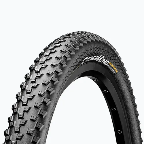 Opona rowerowa Continental Cross King II SW TLR 26 x 2.2 black