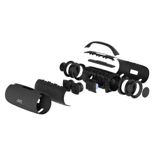 Głośnik Bluetooth JVC XS-E524B 50W Czarny