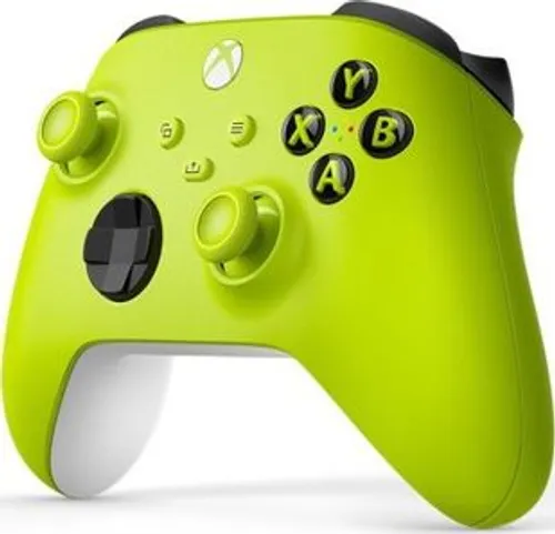 Microsoft Xbox Sarı Gamepad (QAU-00022)