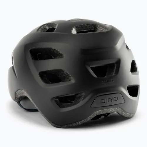 Kask rowerowy Giro Cormick matte black/dark blue