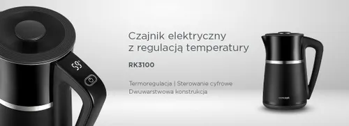 Czajnik CONCEPT RK3100