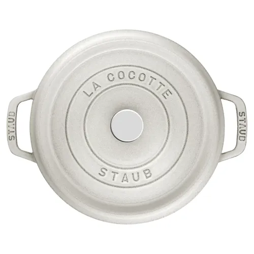 STAUB La Cocotte 1,7 l - garnek żeliwny z pokrywką