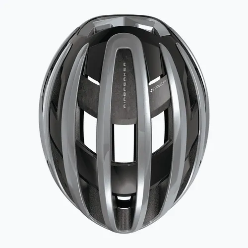 Kask rowerowy ABUS Airbreaker 2.0 Mips graphite silver