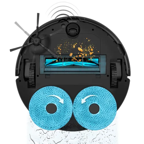 Robot sprzątający CECOTEC Conga 13090 Spin Revolution