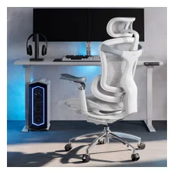 Fotel gamingowy SIHOO Doro C300 PRO Biały