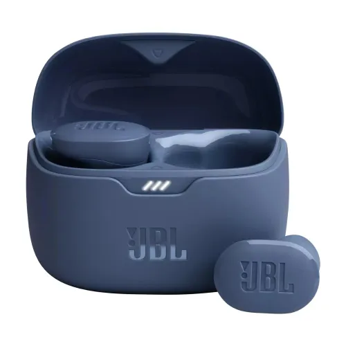 Słuchawki bezprzewodowe JBL Tune Buds Dokanałowe- Bluetooth 5.3 Niebieski