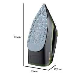 Żelazko ŁUCZNIK SI-3000 Avocado