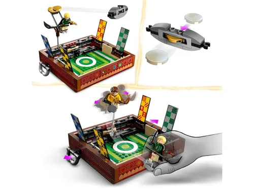 LEGO Harry Potter™ 76416 Quidditch ™ - sandık