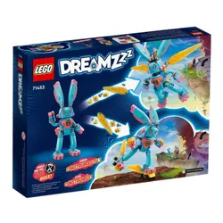 Конструктор LEGO DREAMZZ 71453 Иззи и кролик Банч