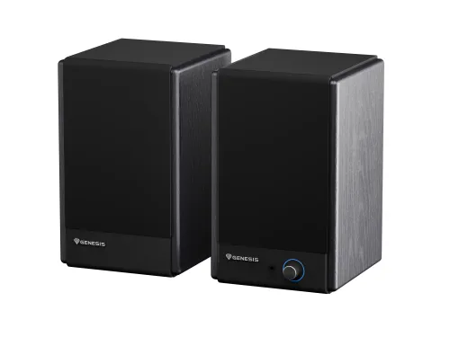 Głośniki Genesis Arsen 402BT 2.0 Czarny