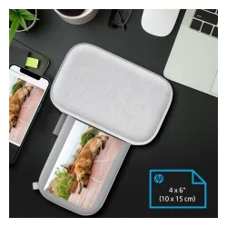 Drukarka HP Sprocket Studio Plus Biały