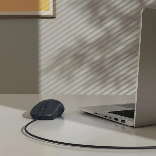 Myszka Hama CM-200 Czarny