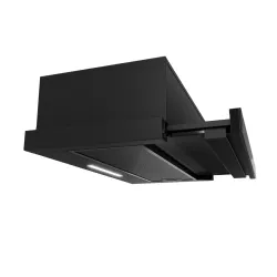 Okap Akpo WK-7 Light Eco Glass 60 Czarny