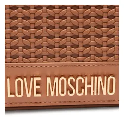 Iubesc geanta MOSCHINO Jc4326pp0gkz120a Cammello