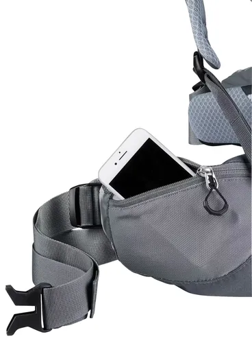 Plecak trekkingowy damski Deuter Aircontact Core 45 + 10 SL - graphite/black