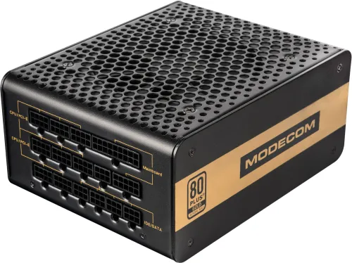 Zasilacz MODECOM Volcano 850W 80 Plus Gold