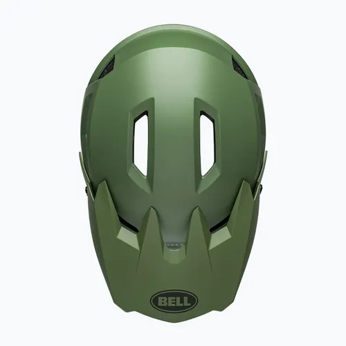 Kask rowerowy Bell Sanction 2 matte dark green