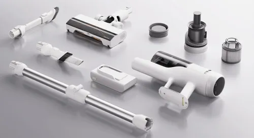 Odkurzacz pionowy ROBOROCK H60 Biały