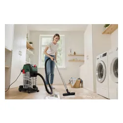 Odkurzacz warsztatowy BOSCH PAS 30-240 PRS