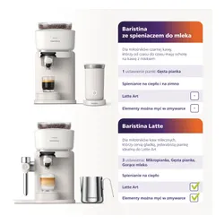 Ekspres PHILIPS Baristina Latte BAR400/00