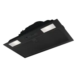 Okap Franke BOX FBI 525 BK Czarny