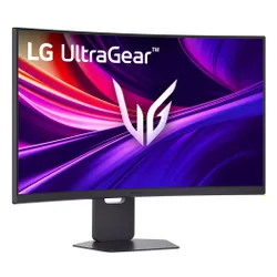 Monitor LG UltraGear 37G800A-B 36.5" 3840x2160px 165Hz 1 ms [GTG] Curved