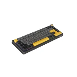 Klawiatura mechaniczna Marvo Titan 65 Czarno-Żółty