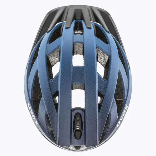 Kask rowerowy UVEX I-vo CC deep space matt