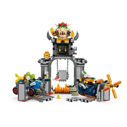 LEGO Super Mario 72039 Mario Kart Bowser i jego zamek