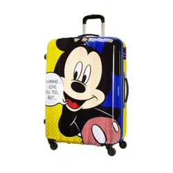 Walizka duża American Tourister Disney Legends - Mickey pop