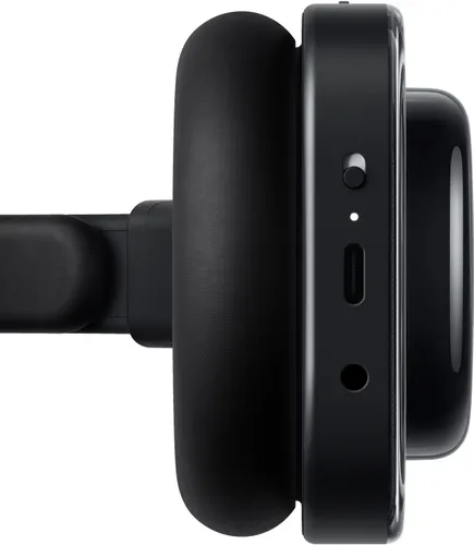 Słuchawki nauszne NOTHING Headphone B186 ANC Czarny