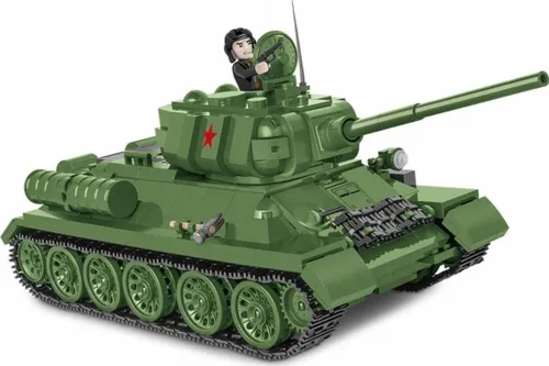 Cobi Historical Collection T-34/85 (2542)