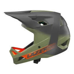 Kask rowerowy LAZER Chase KinetiCore Zielono-szary MTB (rozmiar S)