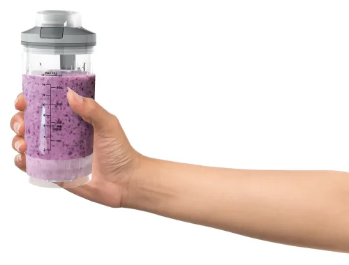 Blender kielichowy Ninja BC251EUSL Bezprzewodowy 0,57l