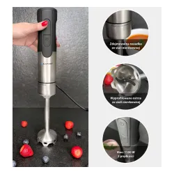 Blender Blaupunkt HBD211 1100W