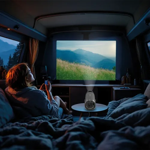 Projektor PHILIPS NeoPix 150 Full HD (1920 x 1080), 250 ANSI lumen, Wi-Fi, Bluetooth