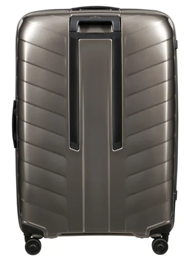 Большой чемодан Samsonite Attrix XL - dune