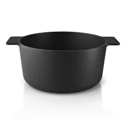 EVA SOLO Nordic Kitchen 6 l - garnek z pokrywką aluminiowy