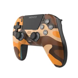 Pad Yaxo Nitro Rave Desret Camo do PS5 Bezprzewodowy