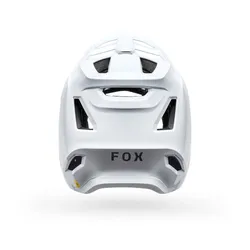 Kask rowerowy Full Face FOX Rampage WHT MIPS