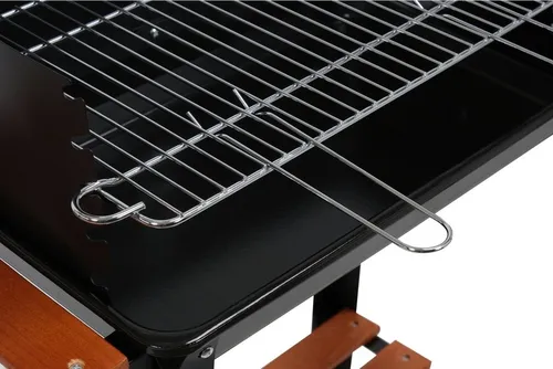 Grill węglowy LUND 99907 48 x 26 cm