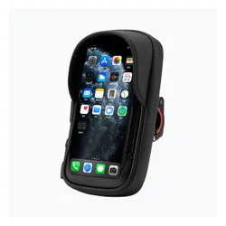 Torba rowerowa na kierownicę Rockbros 301101770001 WP Bike Phone Bag for 6.7" black