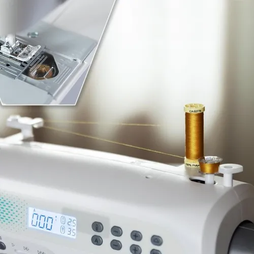 Maszyna do szycia CECOTEC BelleCouture 21500 Biały