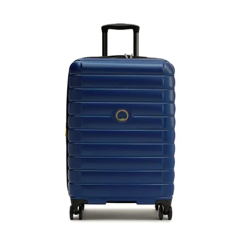 Средний Жесткий чемодан Delsey Shadow 5.0 00287881102 Blue