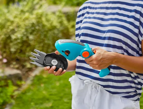 Nożyce do trawy GARDENA ComfortCut Li 9887-20 3.6V akumulatorowe