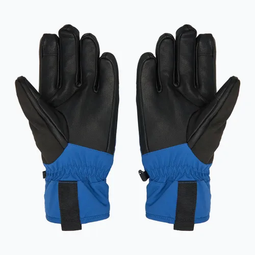 Rękawice narciarskie męskie Columbia PowBound mountain blue/black